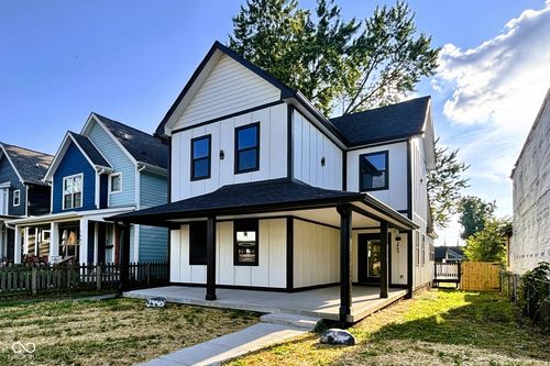 1440 New Jersey St, Indianapolis, IN, 46225-1830 | Card Image