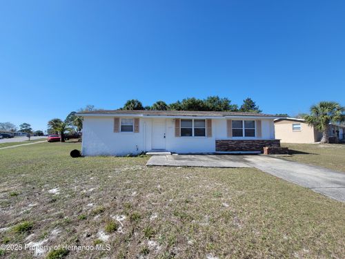 4370 Osage Ln, SPRING HILL, FL, 34608-3462 | Card Image