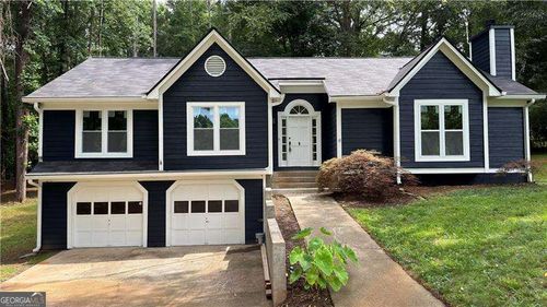 2526 Shiloh Court West Nw, Kennesaw, GA, 30152-2355 | Card Image