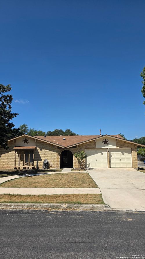 2202 Orange Blossom St, San Antonio, TX, 78247-4325 | Card Image