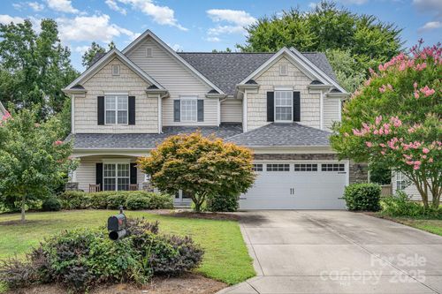 5934 Hickory Hollow Ct, Harrisburg, NC, 28075-3914 | Card Image