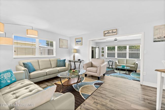 346 Cyprus Dr, House other with 3 bedrooms, 2 bathrooms and null parking in Cocoa Beach FL | Image 8