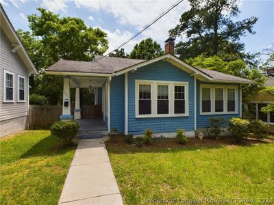 1425 General Lee Avenue, House other with 3 bedrooms, 2 bathrooms and null parking in Fayetteville NC | Image 1