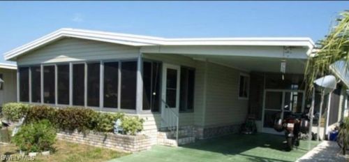 5511 Ben Franklin Ln, NORTH FORT MYERS, FL, 33917-9007 | Card Image