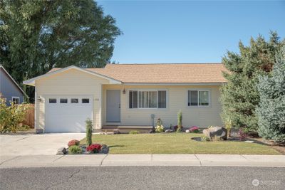 1703 N Iowa Street, House other with 3 bedrooms, 1 bathrooms and 1 parking in Ellensburg WA | Image 1