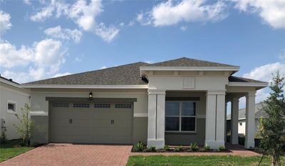 5011 Dancy Lane, House other with 3 bedrooms, 3 bathrooms and null parking in Saint Cloud FL | Image 1