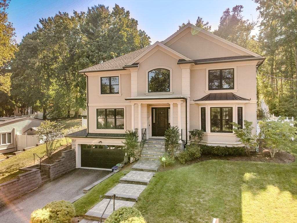 Hartman Rd, Newton Center, MA 02459