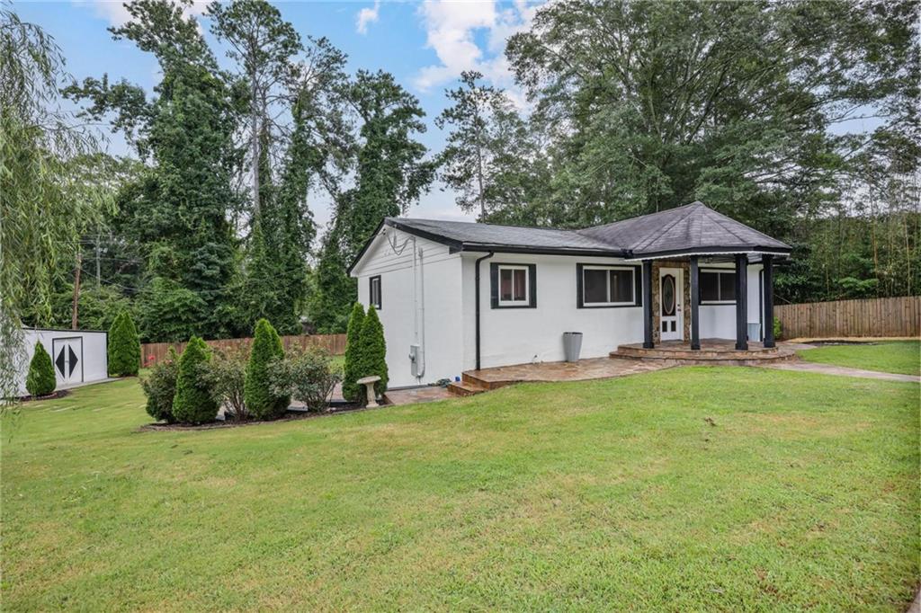 Residential in Powder Springs 2