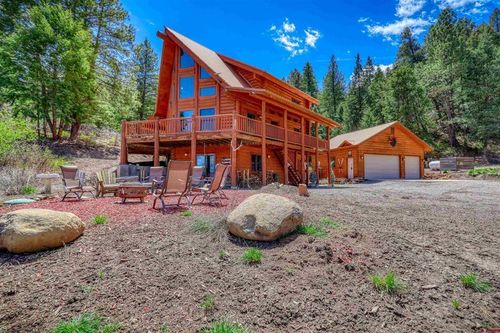 2535 Loma Linda Dr, Pagosa Springs, CO, 81147-7787 | Card Image