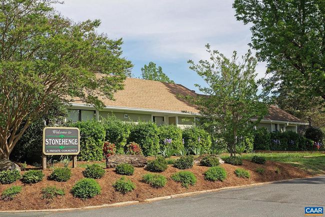 613 Whitcover Cir, Townhouse with 3 bedrooms, 2 bathrooms and null parking in CHARLOTTESVILLE VA | Image 20