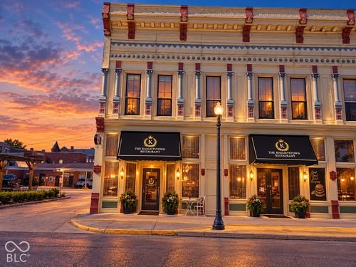 20 N Washington St, Knightstown, IN, 46148-1275 | Card Image