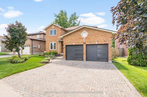186 Ferndale Dr S, Barrie, ON, L4N8A1 | Card Image
