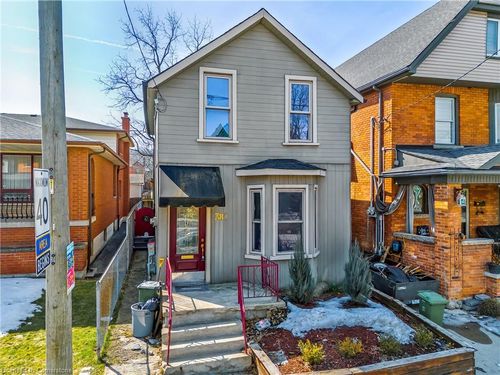 381 Herkimer St, Hamilton, ON, L8P2J2 | Card Image