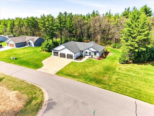 4521 Grand Pine Drive, GRAND RAPIDS, WI, 54494 | Card Image