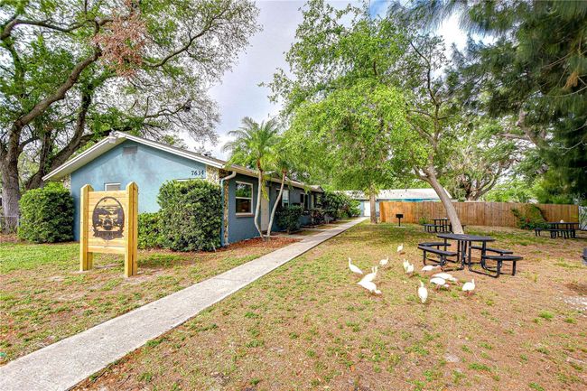 APT-5 - 7634 61 St St N, Condo with 2 bedrooms, 1 bathrooms and null parking in Pinellas Park FL | Image 34