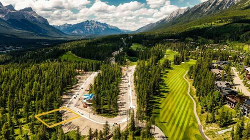 446 Mountain Tranquility Place, Canmore, AB, T1W3K9 | Card Image