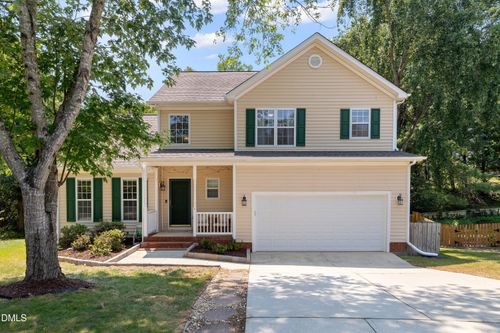 703 Midsummer Ln, Apex, NC, 27502-4117 | Card Image