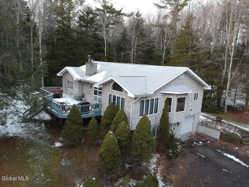 73 Fern Ridge Rd, Haines Falls, NY, 12436 | Card Image