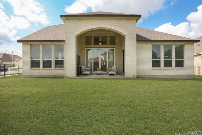 129 Wild Rose Hl, House other with 4 bedrooms, 3 bathrooms and null parking in Boerne TX | Image 36
