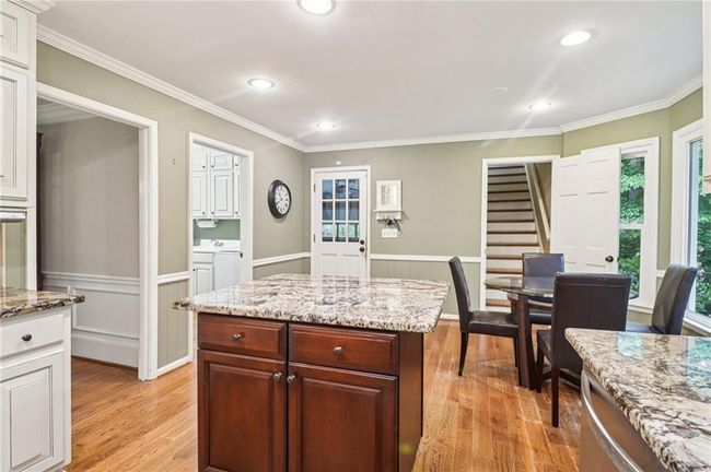 7412 Mid Broadwell Trce, House other with 5 bedrooms, 4 bathrooms and 2 parking in alpharetta GA | Image 8