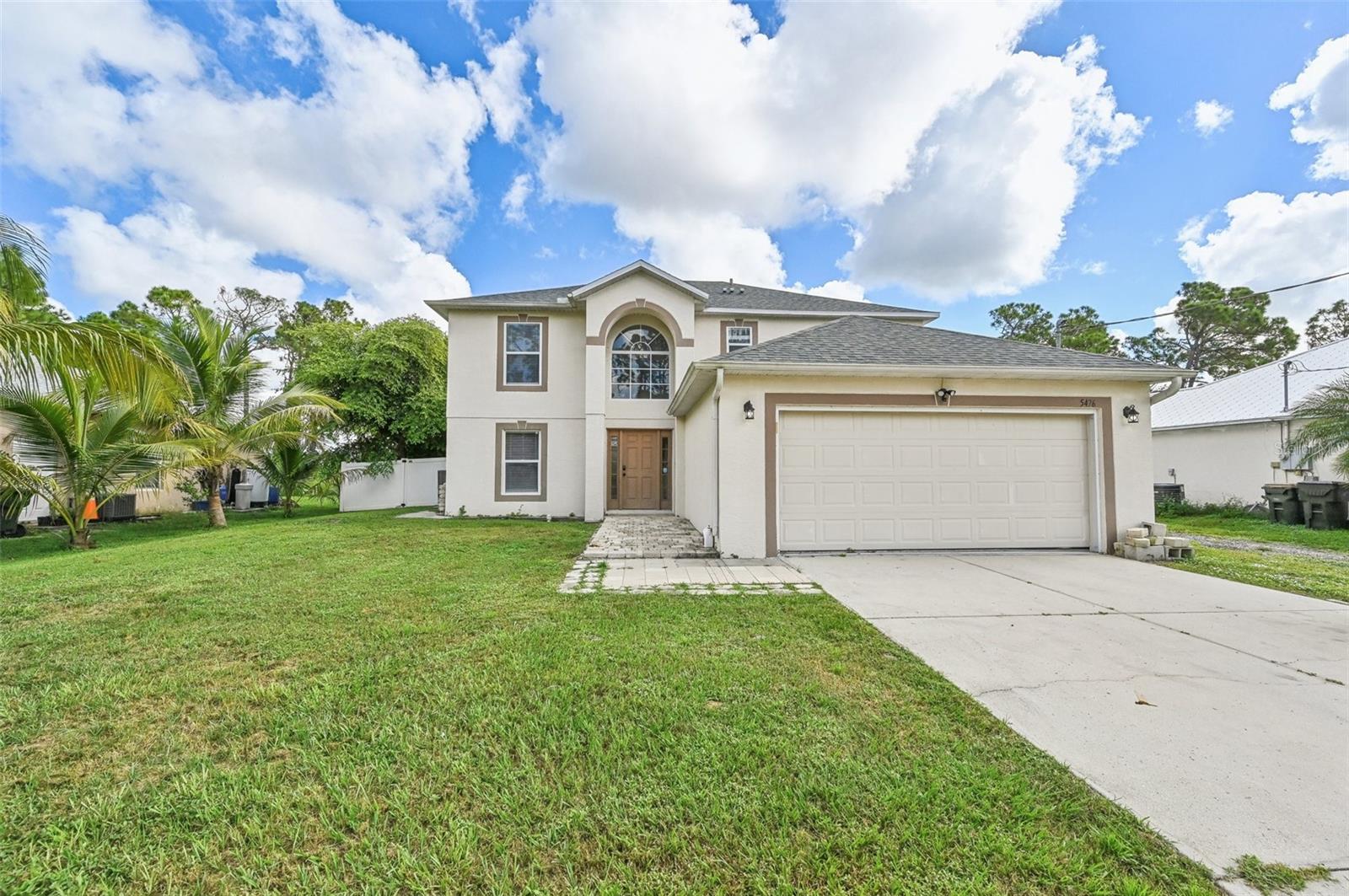 Douglas Rd, North Port, FL 34288