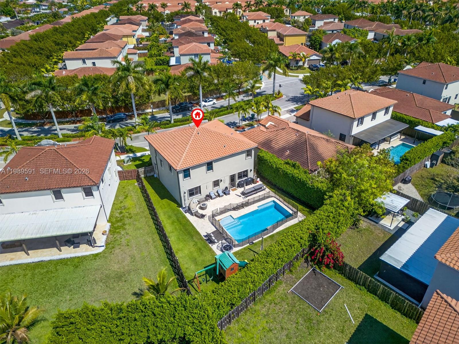 Residential in Miami 4