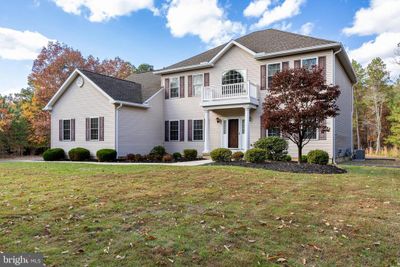 205 Andy Warhol Way, House other with 4 bedrooms, 3 bathrooms and null parking in MARLTON NJ | Image 2