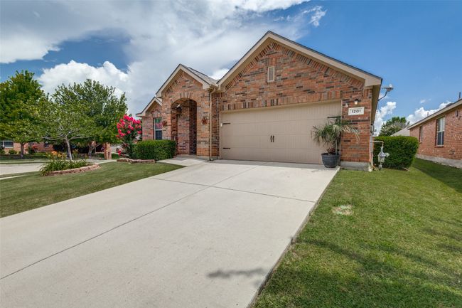 1201 Diablo Pass, House other with 4 bedrooms, 2 bathrooms and null parking in Haslet TX | Image 4