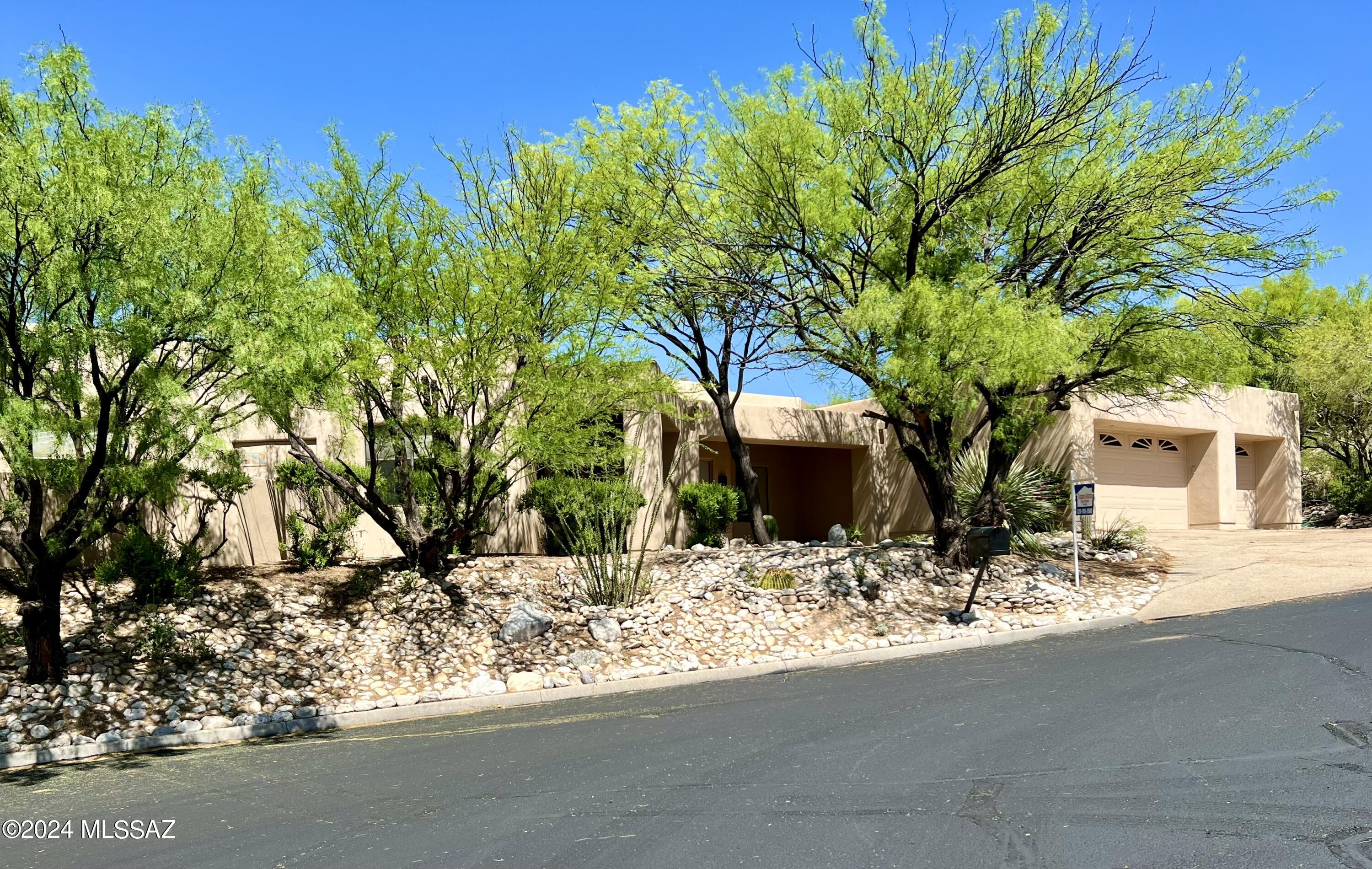 Painted Quail Dr, Tucson, AZ 85750