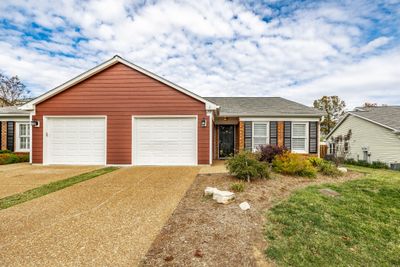 Zero Entry into the home with covered front door area! | Image 3