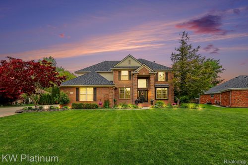 4296 Scott B Dr, Saint Clair, MI, 48079-3566 | Card Image