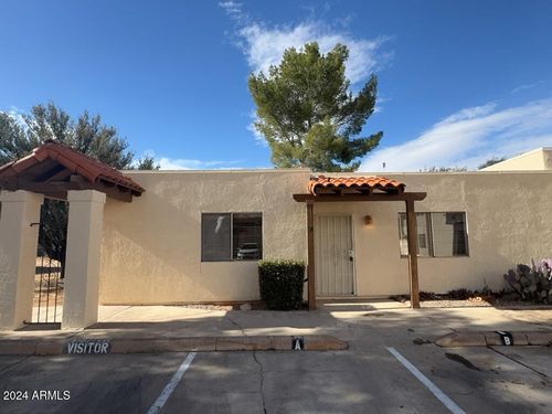 a-4301 Avenida Palermo --, Sierra Vista, AZ, 85635 | Card Image