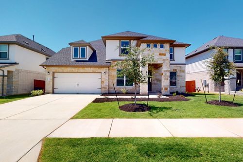 853 Frisco Ln, Leander, TX, 78641-6213 | Card Image