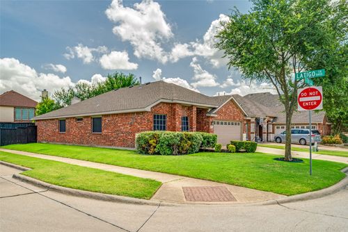 3925 La Tierra Linda Trl, Mckinney, TX, 75070-6078 | Card Image