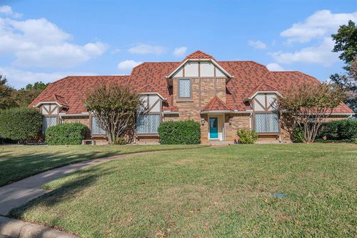 1201 Pebble Beach Drive, Mansfield, TX, 76063 | Card Image