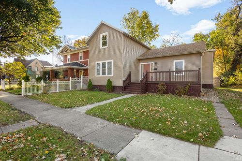 918 W Lasalle Ave, South Bend, IN, 46601-1415 | Card Image