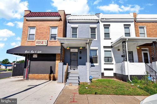 480 S Bentalou St, BALTIMORE, MD, 21223-2823 | Card Image