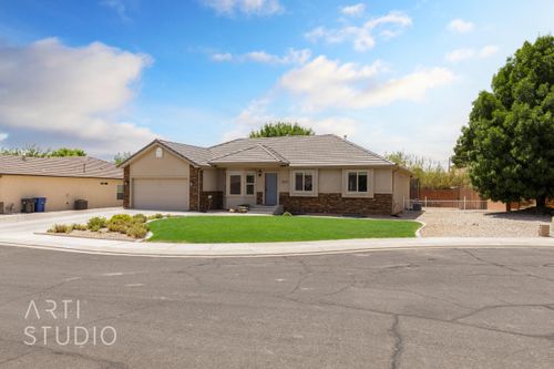 267 N 250 W, La Verkin, UT, 84745-5240 | Card Image