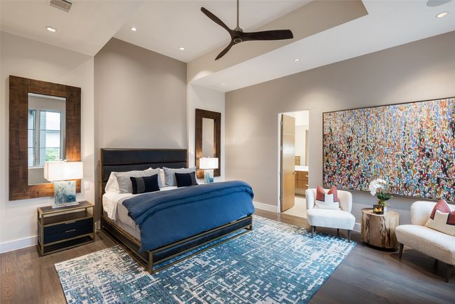 7119 Shook Ave, House other with 4 bedrooms, 5 bathrooms and null parking in Dallas TX | Image 17