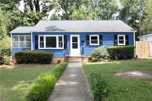 1015 Willowbrook Dr, Greensboro, NC, 27403-2059 | Card Image