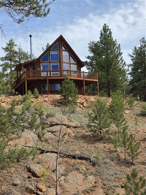305 Private Dr, Lake George, CO, 80827-9311 | Card Image