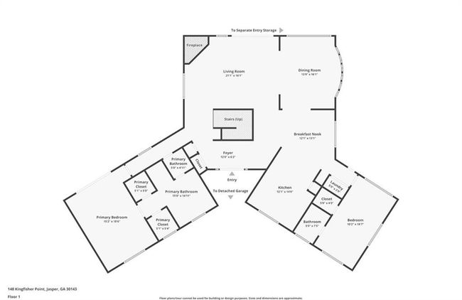 148 Kingfisher Pt, House other with 4 bedrooms, 4 bathrooms and 4 parking in Big Canoe GA | Image 61
