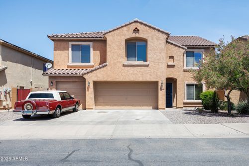 940 W Elizabeth Way, Coolidge, AZ, 85128 | Card Image