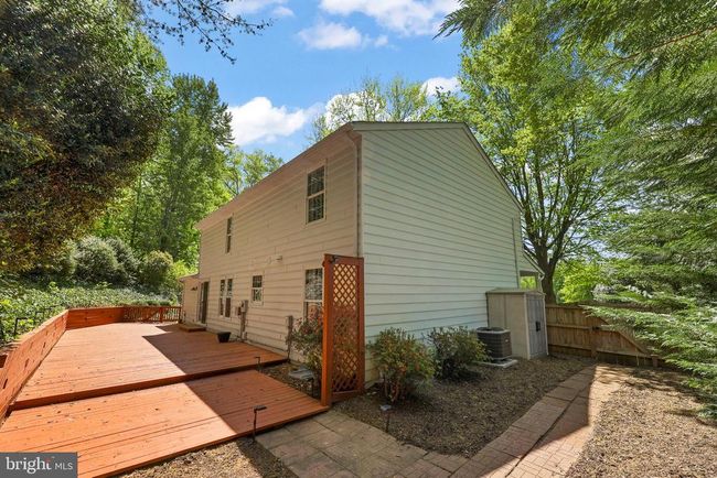 4643 Holleyside Ct, House other with 4 bedrooms, 4 bathrooms and null parking in DUMFRIES VA | Image 47