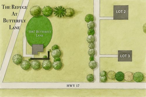7463 N Highway 17, Awendaw, SC, 29429-5972 | Card Image