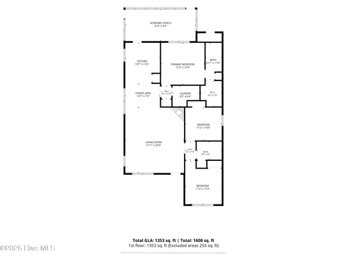 403 Cedar Ln, Washington, NC, 27889-9036 | Card Image