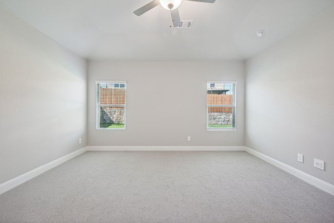 Photo is not of the actual home, but is an inspirational photo of builder’s model home and may depict options, furnishings, and/or decorator features that are not included. | Image 23