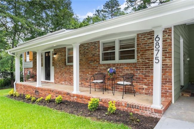6875 Sunny Brook Ln, House other with 3 bedrooms, 2 bathrooms and 2 parking in Sandy Springs GA | Image 41