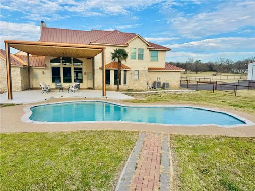 4895 Meadow Breeze Ct, Fort Worth, TX, 76140-7302 | Card Image