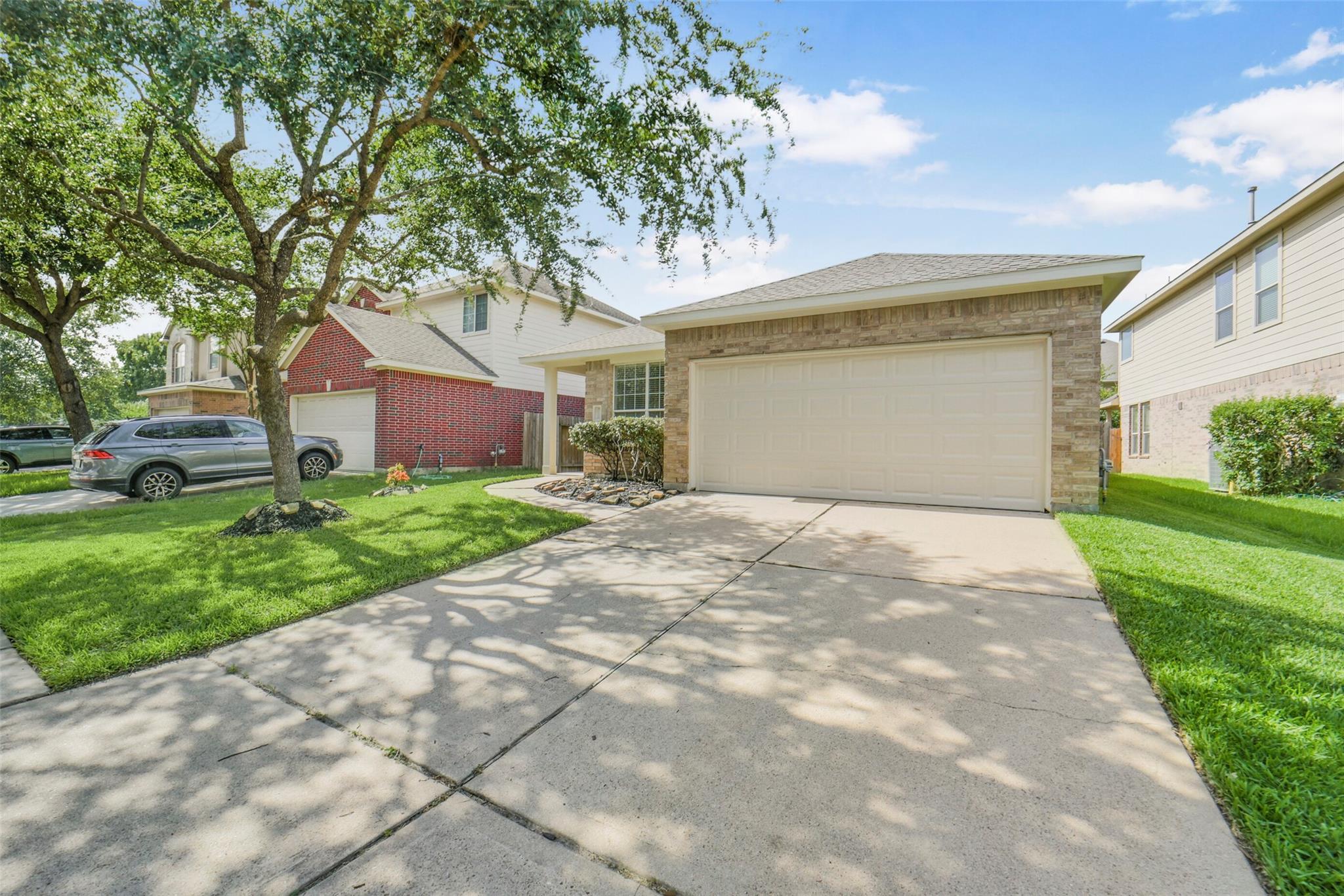 Residential in Katy 2